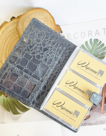 Визитница настольная 02-143-3210 