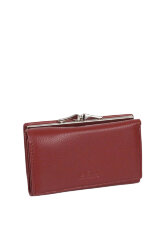 Кошелек женский EGO 306-0430М вишня