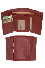 Кошелек женский EGO 306-0430М вишня