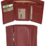 Кошелек женский EGO 306-0430М вишня