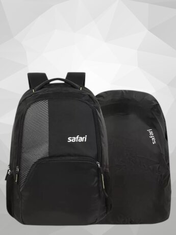 Рюкзак Safari Helix черн
