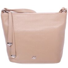 Сумка женская AFINA 224 мокко.фл