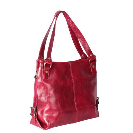 Сумка женская MiaDonna 6547 bordo