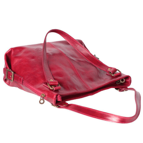 Сумка женская MiaDonna 6547 bordo