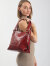 Сумка женская MiaDonna 6547 bordo