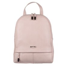 Рюкзак женский Mattioli 251-13C беж