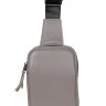 Рюкзак-слинг женский Letizia Forzza LF-1801 grey