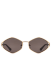 Очки солнцезащитные DN537-003 DONNA