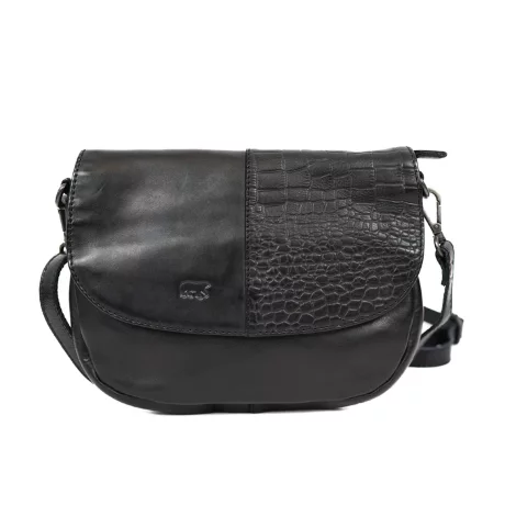 Сумка женская Bear Design CL45387 black 