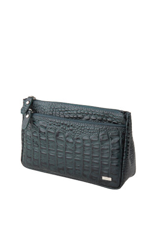 Косметичка ESSE Лена GREEN кайм зел