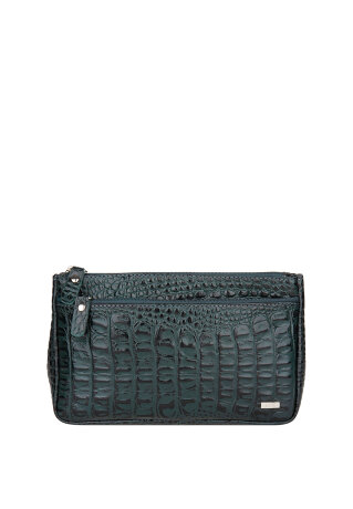 Косметичка ESSE Лена GREEN кайм зел