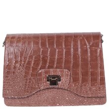 Сумка женская Mattioli 070-20С2 беж крок