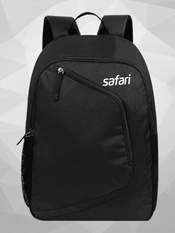 Рюкзак Safari Hexa черн