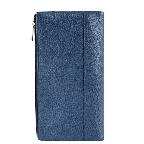 Кошелек ESSE Дженифер Indigo мет.син/тис