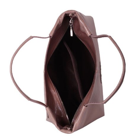 Сумка женская Mattioli 053-14С1 кофе азалия