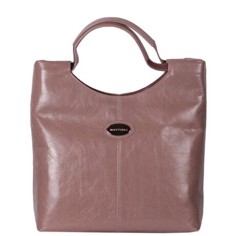 Сумка женская Mattioli 053-14С1 кофе азалия