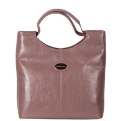 Сумка женская Mattioli 053-14С1 кофе азалия