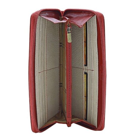 Кошелёк на молнии Tony Perotti 333305/4 