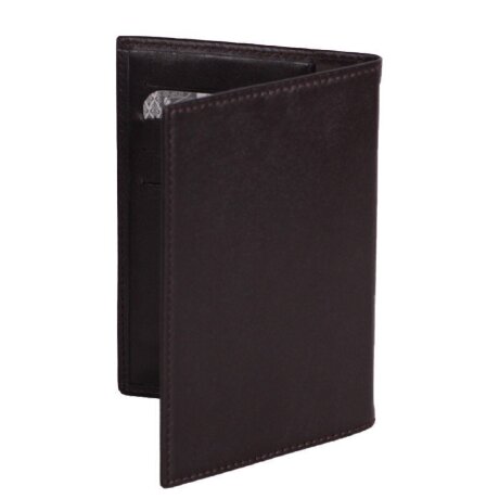 Обложка для паспорта Domenico Morelli DM-PS02-K002 Brown