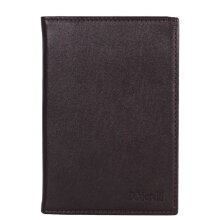 Обложка для паспорта Domenico Morelli DM-PS02-K002 Brown