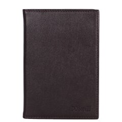 Обложка для паспорта Domenico Morelli DM-PS02-K002 Brown