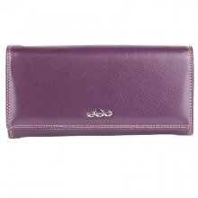 Кошелёк женский EGO 204А-9813 фиолетовый