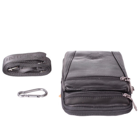 Сумка на пояс ZNX 25013Ч