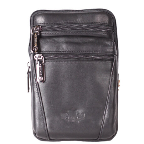 Сумка на пояс ZNX 25013Ч