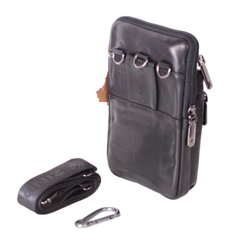 Сумка на пояс ZNX 25013Ч