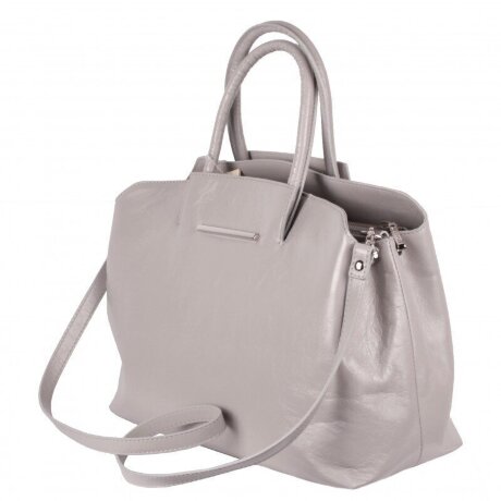 Сумка женская Mattioli 010-14С св.сер.азалия