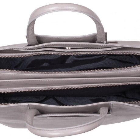 Сумка женская Mattioli 010-14С св.сер.азалия