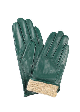 Перчатки Pitas 0551Z изумр р.7,5