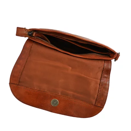 Сумка женская Bear Design CL45387 cognac 