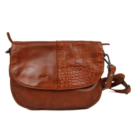 Сумка женская Bear Design CL45387 cognac 