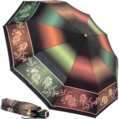 Зонт женский 3 Cлона L3100-12 (310)