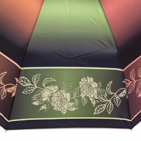 Зонт женский 3 Cлона L3100-12 (310)