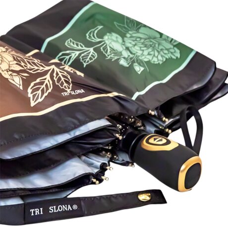 Зонт женский 3 Cлона L3100-12 (310)