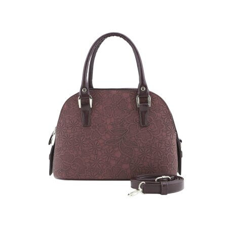 Сумка Оливи 1265 борд/круж