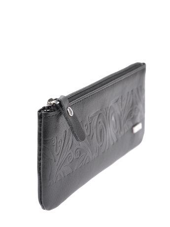 Ключница ESSE Ридл Dark черн.тисн