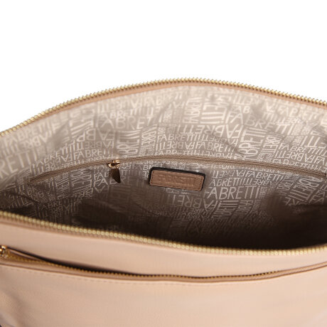 Сумка женская Fabretti 17974-3 беж 