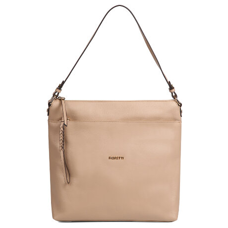 Сумка женская Fabretti 17974-3 беж 