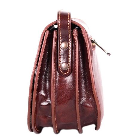 Сумка женская MiaDonna 5512 marrone