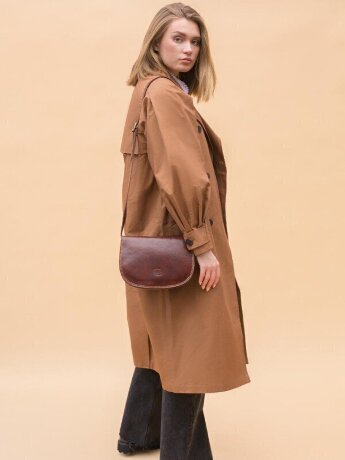 Сумка женская MiaDonna 5512 marrone