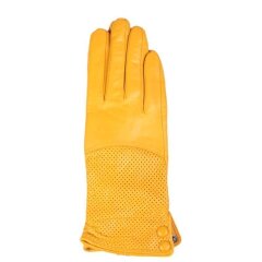 Перчатки женские Pitas 0304Z желт р.7,5