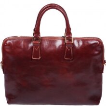Сумка-портфель женская MiaDonna 5565 marrone