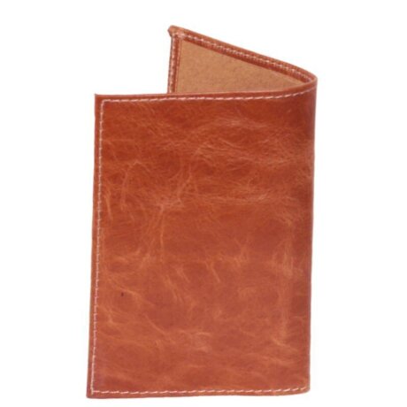 Обложка на паспорт рыж/пуллап