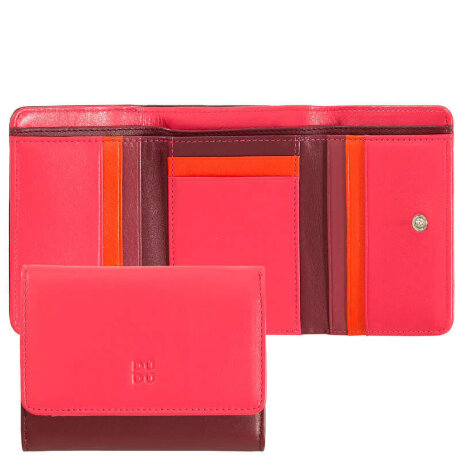 Кошелек DUDU 534-1260-raspberry