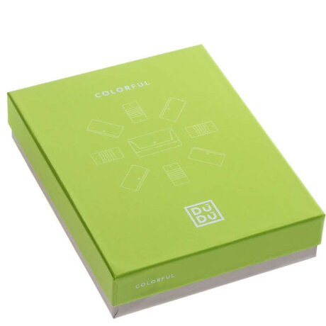 Кошелек DUDU 534-1260-raspberry