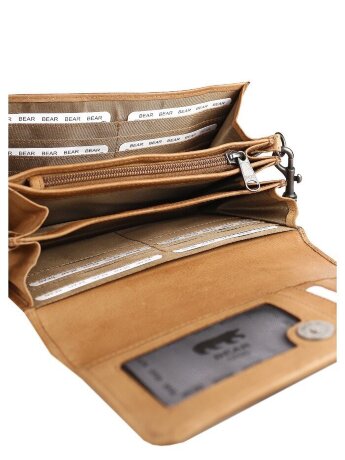 Сумка женская Bear Design CP8042 taupe 