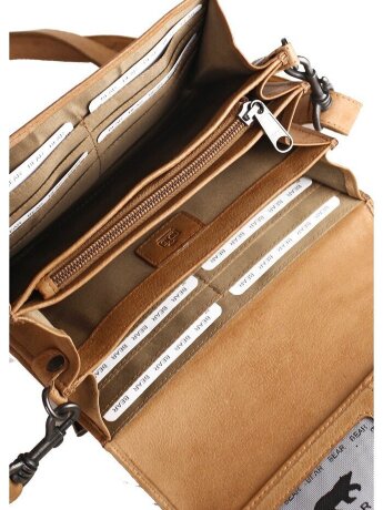 Сумка женская Bear Design CP8042 taupe 